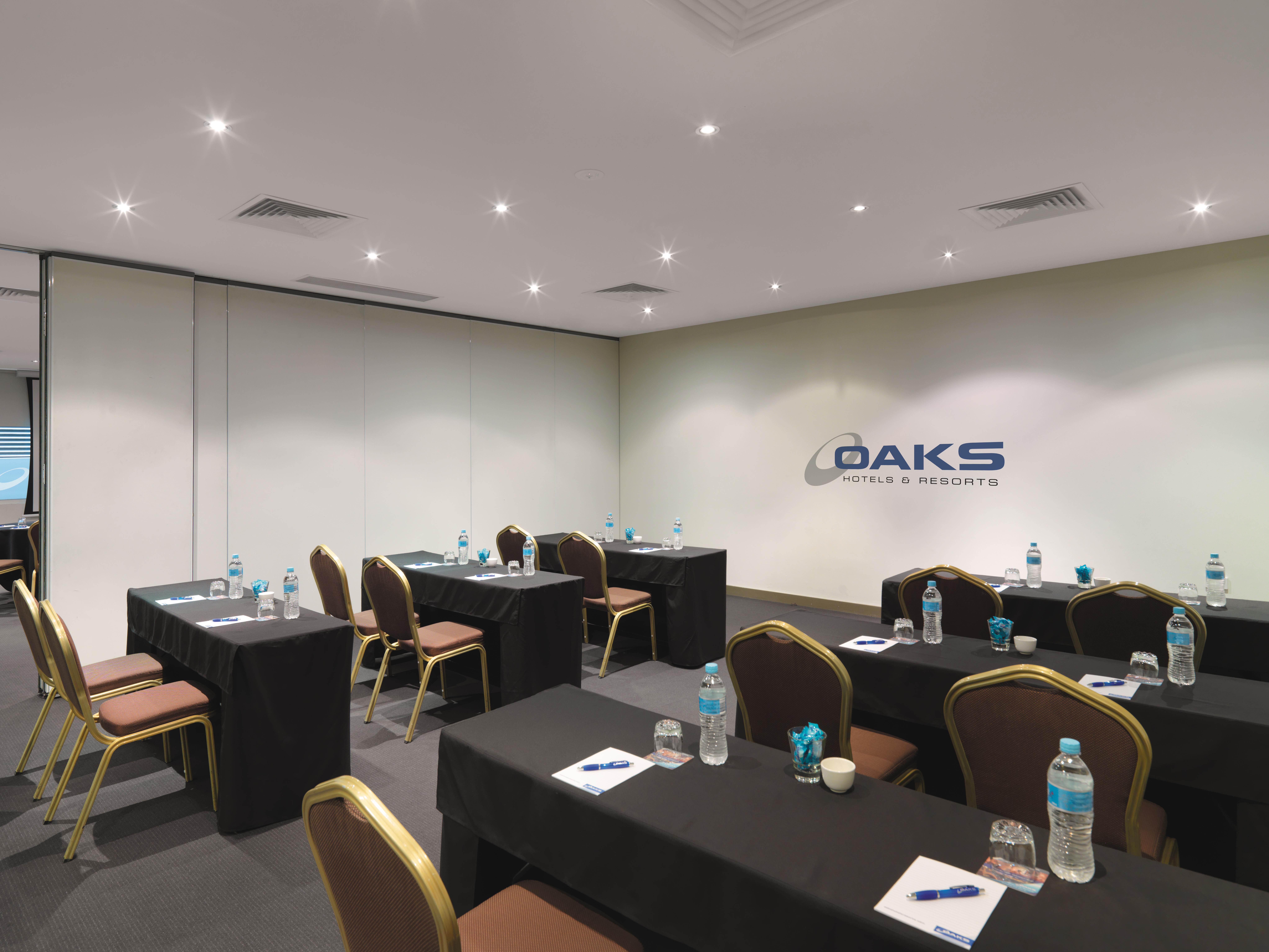 Oaks Melbourne On Collins Suites Exterior foto