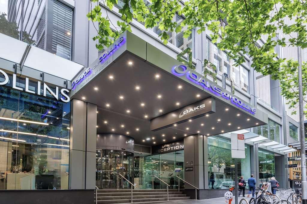 Oaks Melbourne On Collins Suites Zimmer foto