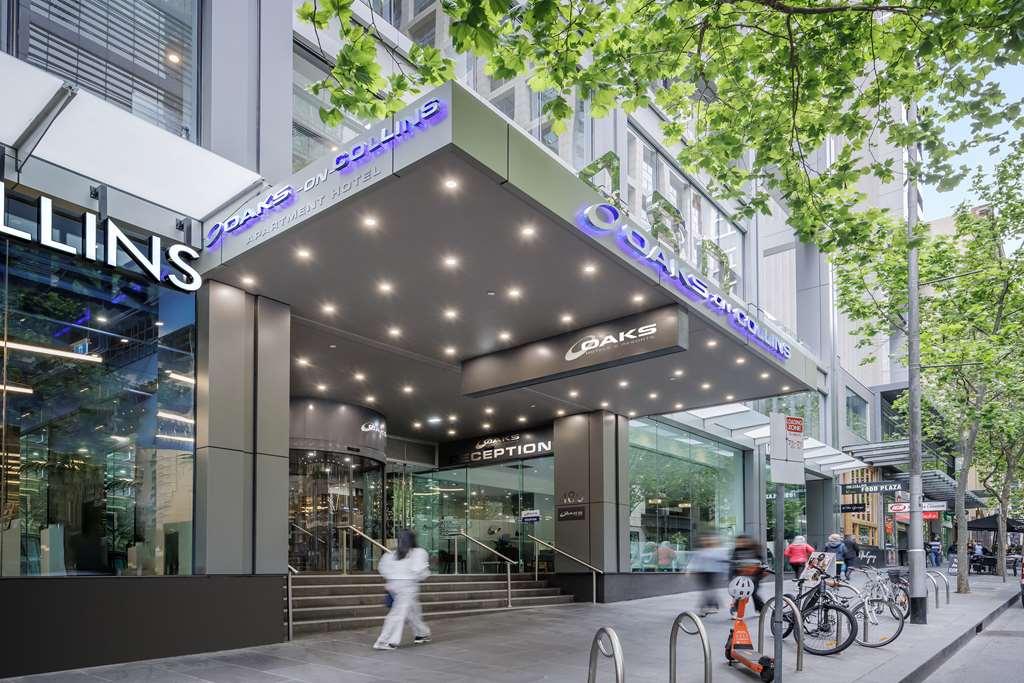 Oaks Melbourne On Collins Suites Zimmer foto