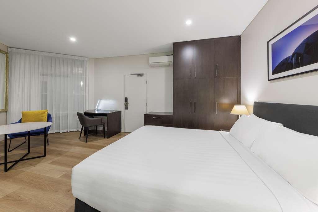 Oaks Melbourne On Collins Suites Zimmer foto
