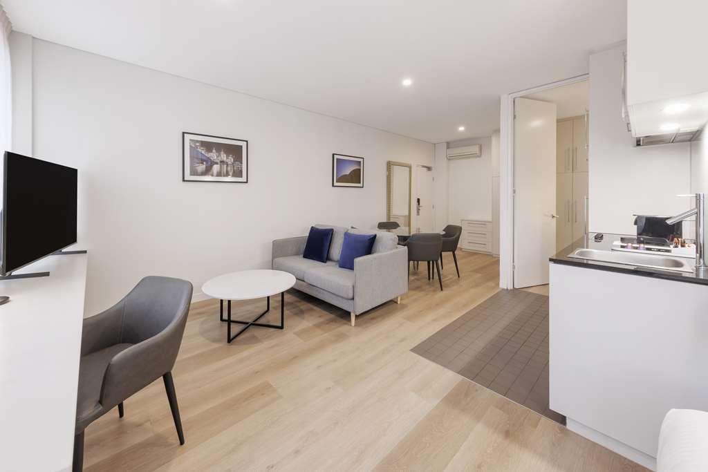 Oaks Melbourne On Collins Suites Zimmer foto