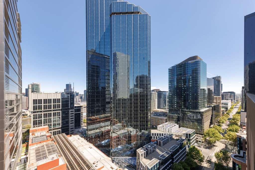 Oaks Melbourne On Collins Suites Zimmer foto