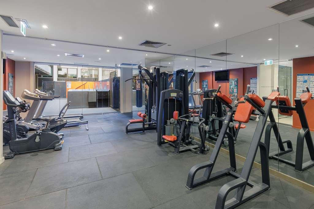 Oaks Melbourne On Collins Suites Einrichtungen foto