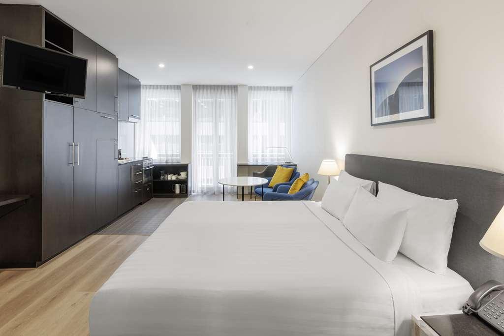 Oaks Melbourne On Collins Suites Zimmer foto